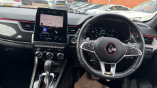 Renault Arkana 1.3 Mild hybrid 140 R.S. Line 5dr EDC Petrol Estate